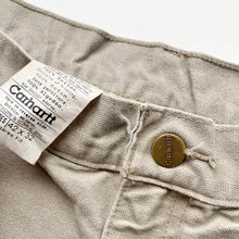 Load image into Gallery viewer, Carhartt Carpenter Shorts W42