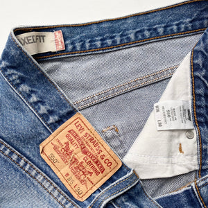 Levis 550 Shorts W36