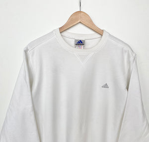 Women’s 90s Adidas Sweatshirt (XL)