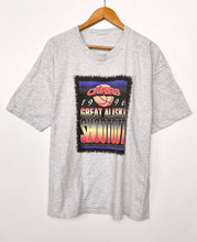 Load image into Gallery viewer, 1996 Great Alaska Shootout T-shirt (XL)