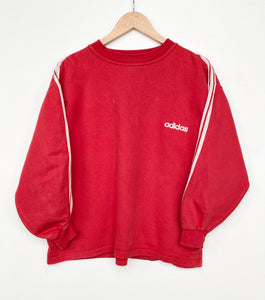 Women’s 90s Adidas Sweatshirt (S)
