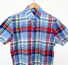 Load image into Gallery viewer, Ralph Lauren Check Shirt (S)