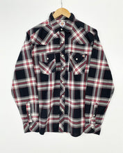 Load image into Gallery viewer, Dickies Checks Shirt (M)