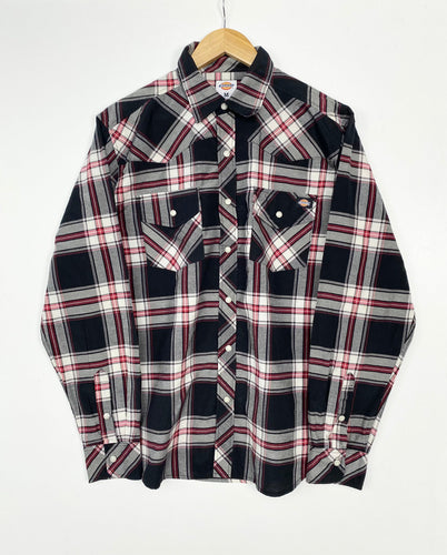 Dickies Checks Shirt (M)