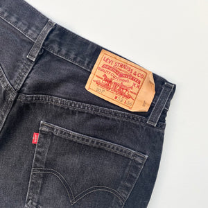 90s Levi’s Denim Shorts W33