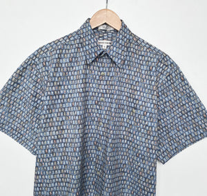 Crazy Print Shirt (M)