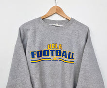 Load image into Gallery viewer, 90s Adidas UCLA Sweatshirt (XL)