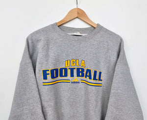 90s Adidas UCLA Sweatshirt (XL)
