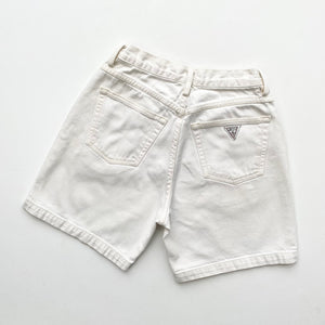 90s Guess Denim Shorts W26