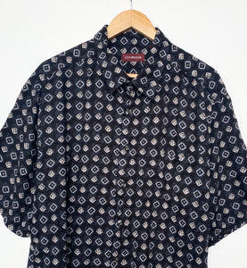 Crazy Print Shirt (XL)