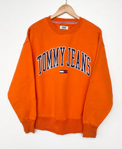 Vintage online tommy crewneck