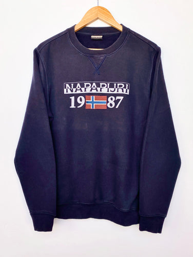 Napapijri Sweatshirt (M)