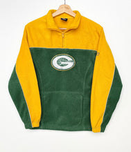 Load image into Gallery viewer, Reebok Green Bay Packers Fleece (XS)