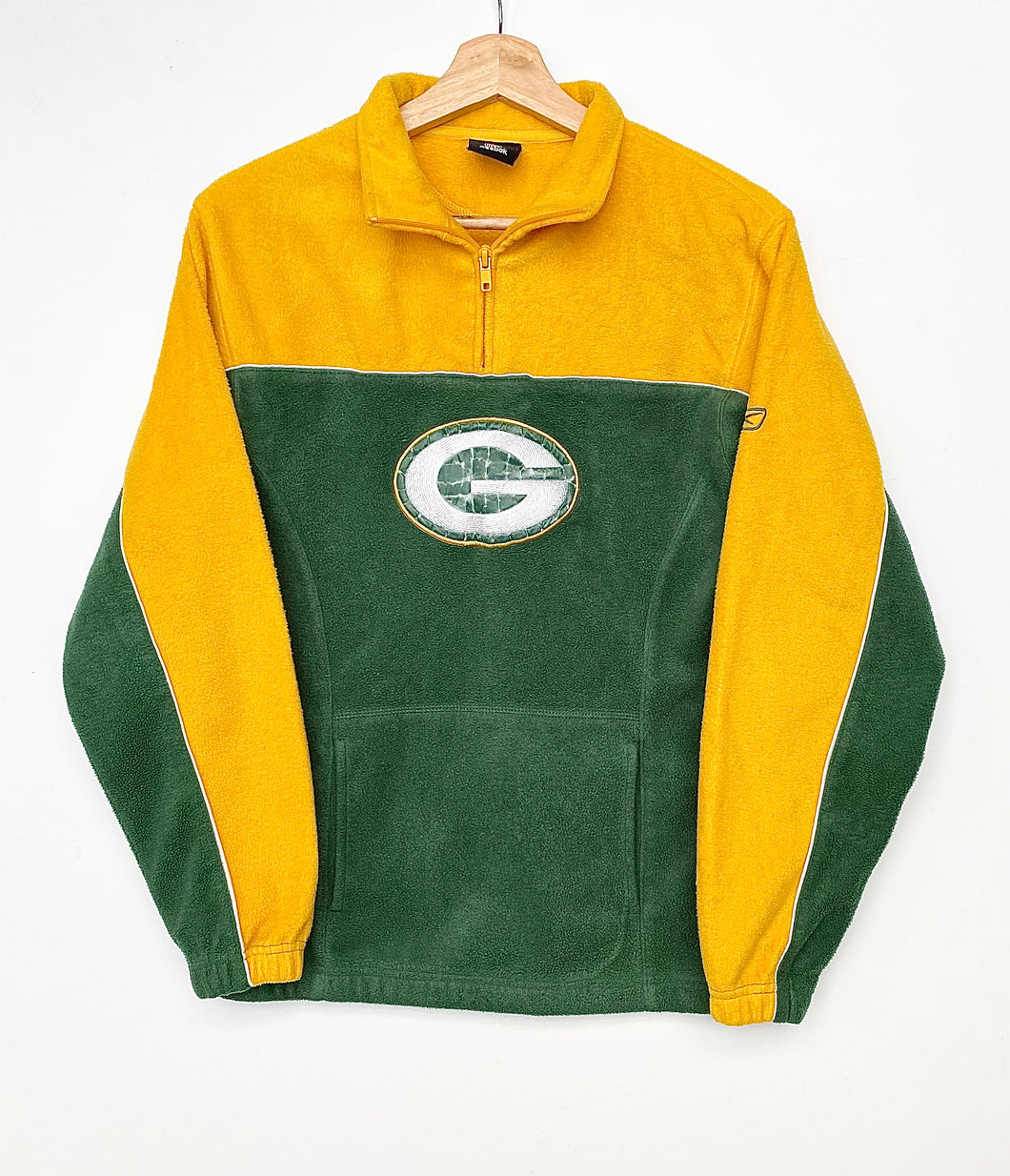 Reebok Green Bay Packers Fleece (XS)