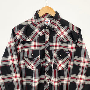 Dickies Checks Shirt (M)