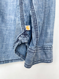 Women’s Carhartt Denim Shirt (L)