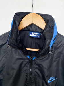 Nike pullover coat sales