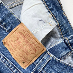 Levi’s 550 Denim Shorts W30