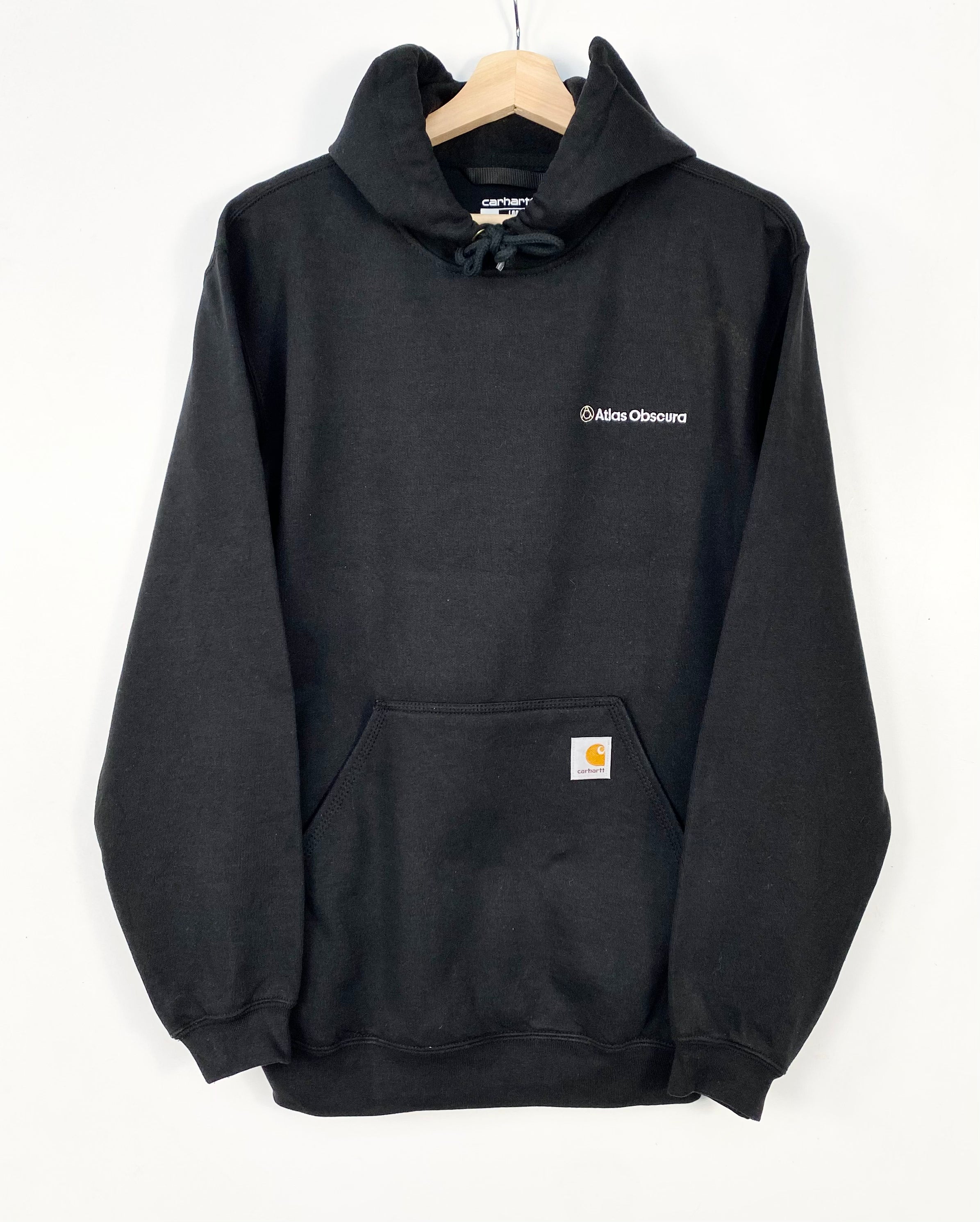 Carhartt Hoodie (S) – Red Cactus Vintage