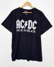 Load image into Gallery viewer, AC/DC T-shirt (XL)