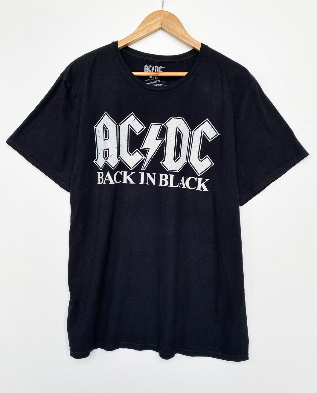 AC/DC T-shirt (XL)