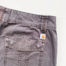 Load image into Gallery viewer, Women’s Carhartt Shorts W32