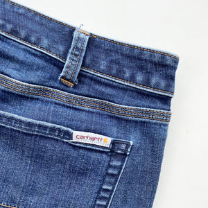 Carhartt Denim Shorts W36