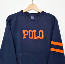 Load image into Gallery viewer, Ralph Lauren Sweatshirt (S)