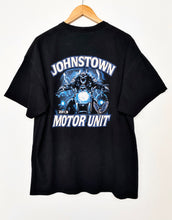 Load image into Gallery viewer, Johnstown Motor Unit T-shirt (XL)