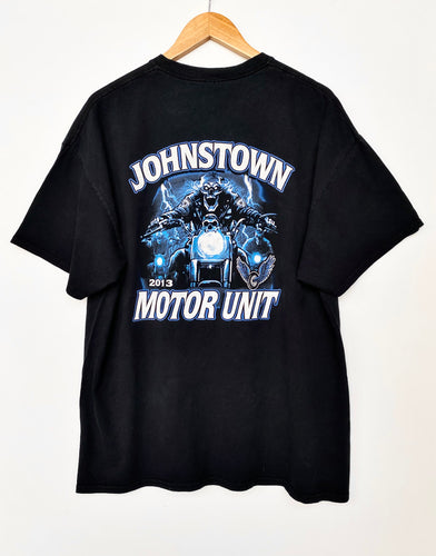 Johnstown Motor Unit T-shirt (XL)