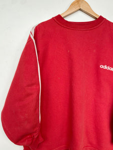Women’s 90s Adidas Sweatshirt (S)