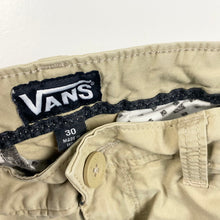 Load image into Gallery viewer, Vans Trousers W30 L30