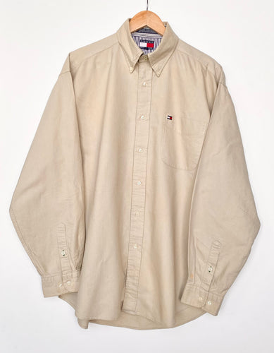 90s Tommy Hilfiger Shirt (L)