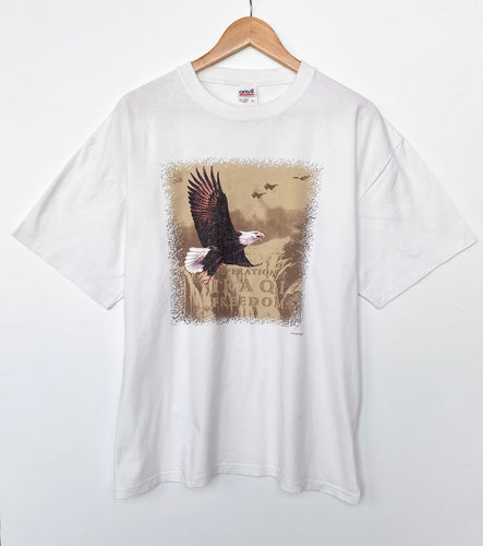 Eagle T-shirt (L)