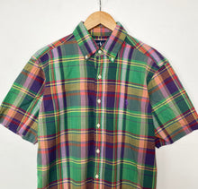 Load image into Gallery viewer, Ralph Lauren Check Shirt (M)