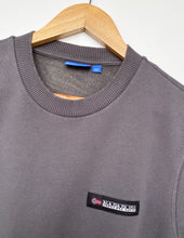 Load image into Gallery viewer, Napapijri Sweatshirt (M)