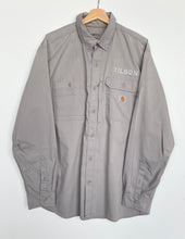 Load image into Gallery viewer, Carhartt Utility Shirt (XL)