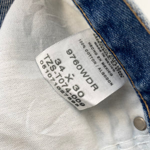 Wrangler Jeans W34 L30