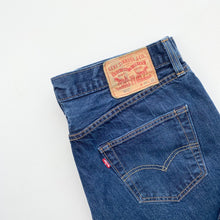 Load image into Gallery viewer, Levi’s 501 W34 L30