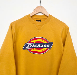 Yellow online dickies sweatshirt