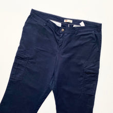 Load image into Gallery viewer, Women’s Dickies Cargos W36 L30