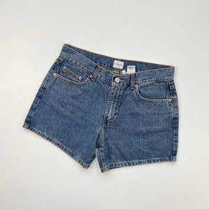 90s Calvin Klein Denim Shorts W29
