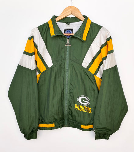 90s NFL Green Bay Packers Jacket (S)