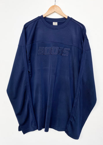 00s Adidas Sweatshirt (XL)