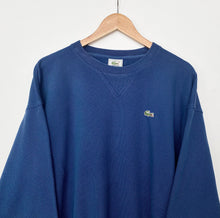Load image into Gallery viewer, Lacoste Sweatshirt (XL)