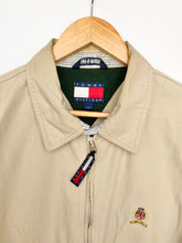 Load image into Gallery viewer, 90s Tommy Hilfiger Harrington Jacket (L)