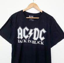 Load image into Gallery viewer, AC/DC T-shirt (XL)