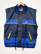 Load image into Gallery viewer, 90s Adidas Gilet (3XL)