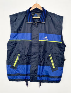 90s Adidas Gilet (3XL)