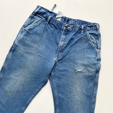 Load image into Gallery viewer, Carhartt Carpenter Jeans W38 L32
